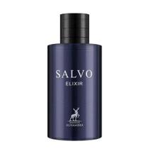 Maison Alhambra Salvo Elixir Eau De Parfum - Perrfume Masculino 60ml Maison Alhambra Salvo Elixir Eau De Parfum - Perrfume Masculino 60ml