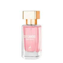 Maison Alhambra So Candid Pour Femme Eau De Parfum - Perfume Feminino 30ml Maison Alhambra So Candid Pour Femme Eau De Parfum - Perfume Feminino 30ml