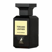 Maison Alhambra Toscano Leather Eau de Parfum - Perfume Masculino 80ml