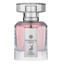 Maison Alhambra Versencia Crystal Eau de Parfum - Perfume Feminino 100ml
