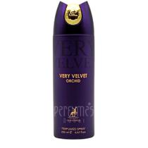 Maison Alhambra Very Velvet Orchid - Desodorante Spray Feminino 200ml