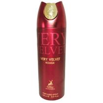 Maison Alhambra Very Velvet Rouge - Desodorante Spray 200ml