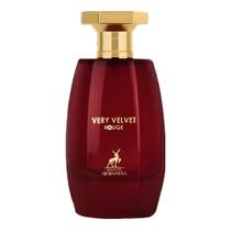 Maison Alhambra Very Velvet Rouge Eau de Parfum - Perfume Feminino 100ml