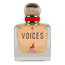 Maison Alhambra Voices Eau De Parfum - Perfume Feminino 100ml