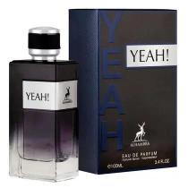Maison Alhambra Yeah Man Eau de Parfum Perfume Masculino 100ml Maison Alhambra Yeah Man Eau de Parfum Perfume Masculino 100ml