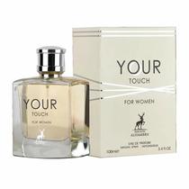 Maison Alhambra Your Touch Edp 100ml Perfume Arabe Feminino