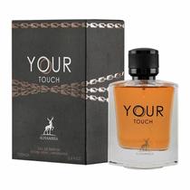 Maison Alhambra Your Touch Edp 100ml Perfume Arabe Masculino