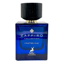 Maison Alhambra Zaffiro Collection Crafted Oud Eau De Parfum - Perfume Unissex 100ml