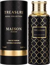 Maison Asrar Treasure Eau de Parfum 100ml - Perfume Feminino