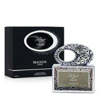 Maison asrar vision edp 100ml - Perfumes Árabes