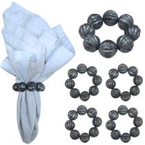 Maison Charlo Kit 4 Argolas Guardanapos Mística Do Oriente Maison Charlo Kit 4 Argolas Guardanapos Mística Do Oriente