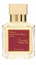 Maison Francis Kurkdjian - Baccarat Rouge 540 70ml Tamanho:70 ML Maison Francis Kurkdjian - Baccarat Rouge 540 70ml Tamanho:70 ML