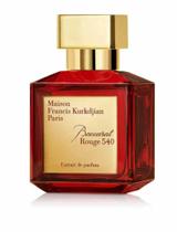 Maison Francis Kurkdjian - Baccarat Rouge 540 70ml Tamanho:70 ML Maison Francis Kurkdjian - Baccarat Rouge 540 70ml Tamanho:70 ML