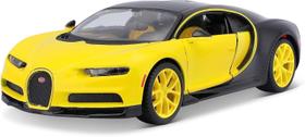 Maisto - bugatti chiron (amarela) Maisto - bugatti chiron (amarela)