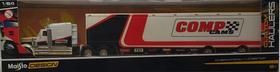 Maisto Design Custom Haulers 1:64 International Lonestar