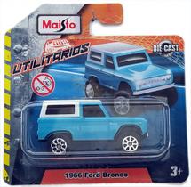 Maisto Fresh Metal 1:64 1966 Ford Bronco