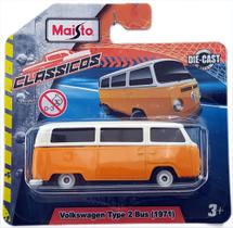 Maisto Fresh Metal 1:64 Volkswagen Type 2 Bus Kombi 1971