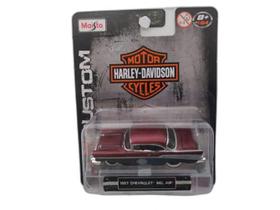Maisto Harley Davidson 1:64 1957 Chevrolet Bel Air