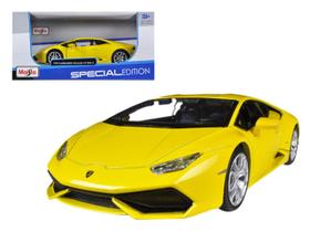 Maisto - lamborghini huracán coupé - 1/24 Maisto - lamborghini huracán coupé - 1/24