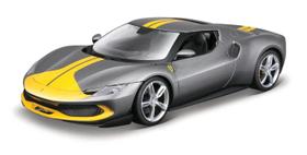 Maisto - speed icons - ferrari 296 gtb assetto fiorano - 1/64 Maisto - speed icons - ferrari 296 gtb assetto fiorano - 1/64