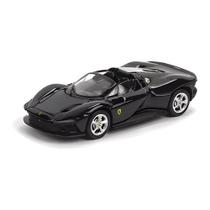 Maisto - speed icons - ferrari daytona sp3 - preta - 164