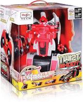 Maisto Twist And Shoot Remote Control Car ,Red Maisto Twist And Shoot Remote Control Car ,Red