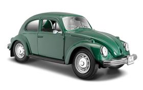 Maisto - volkswagen beetle (fusca) - verde - 1/24 Maisto - volkswagen beetle (fusca) - verde - 1/24