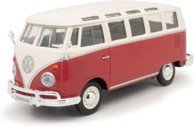 Maisto - volkswagen van samba (kombi)