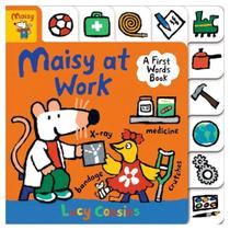Maisy at work - a first words book