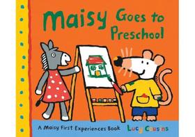 Maisy goes to preschool