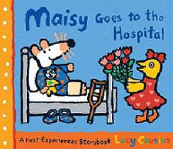 Maisy goes to the hospital