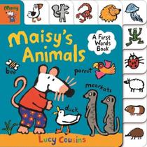 Maisy's animals - a first words book Maisy's animals - a first words book