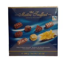 Maitre Truffout Caixa Pralinés 200g Maitre Truffout Caixa Pralinés 200g