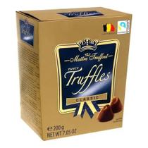 Maître Truffout Fancy Truffles - Classic 200g Maître Truffout Fancy Truffles - Classic 200g