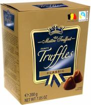 Maitre Truffout Truffles Belga 200g Maitre Truffout Truffles Belga 200g