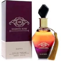 Majestic Rose Riiffs Eau De Parfum Feminino - 100 ml (Com Selo de Importação)