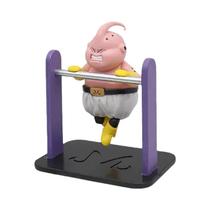 Majin Bu Dragon Ball Action Figure PVC Anime Boneca Modelo Muscular Presente De Aniversário Bonito