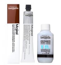 Majirel Tintura 6.34 Louro Esc Dou Acob+ Oxidante 20vol 75ml