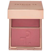 Major Headlines Double-Take Crème &amp Powder Blush Duo Patrick Ta