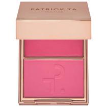 Major Headlines Double-Take Crème &amp Powder Blush Duo Patrick Ta
