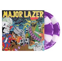 Major Lazer - 2x LP Guns Don't Kill People...Lazers Do Vinil Limitado Major Lazer - 2x LP Guns Don't Kill People...Lazers Do Vinil Limitado