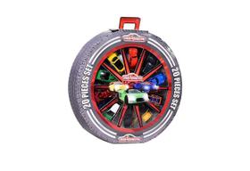 Majorette 20 Pieces Set Miniaturas