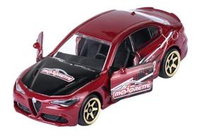 Majorette 60 anos - alfa romeo giula quadrifoglio