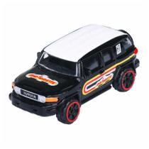 Majorette 60 anos - toyota fj cruiser