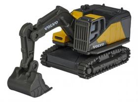 Majorette - construcao - volvo excavator ec950f - escavadeira