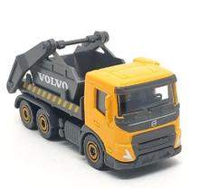 Majorette - construcao - volvo fmx skip - caçamba