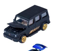 Majorette - deluxe - mercedes-amg - g 63