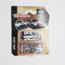 Majorette Ford Fiesta - WRC Cars
