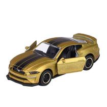 Majorette limited edition 9 gold - ford mustang gt