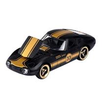 Majorette limited edition 9 gold - toyota 2000 gt